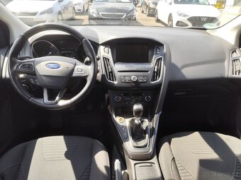 Ford Focus 1.5TDCI.88kw.R.V.11/2015.STK Nová.Km 198 900 - 13