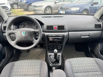 Škoda Octavia 1,9 TDI 74 KW KM STK - 13