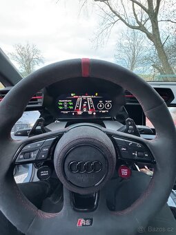 Audi RS3, Sedan/Carbon/Eventuri/PPF - 13