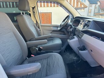 VW CARAVELLE 6.1 LONG,4MOT,2.0TDi 110kW,ČR,1.MAJ,ZÁRUKA - 13