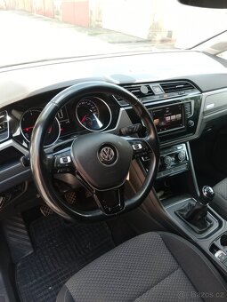 Prodám Volkswagen Touran 2.0TDI 110kw - 13