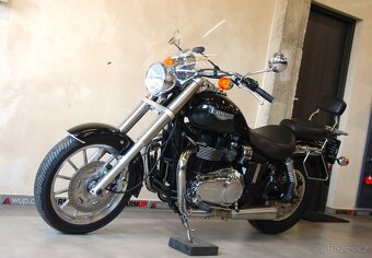Triumph America - hezký stav, krásný zvuk - 13
