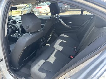 BMW 318D 2012 - 13