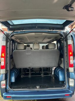 Prodej osobního auta Renault Trafic. - 13