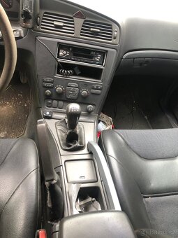 Prodám Volvo XC70 2.5t 147kW 4x4, Tažné 1800kg - 13