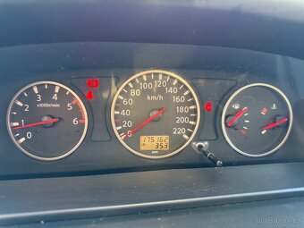 Nissan X-Trail 2.2 dci 2005 - 13