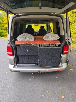 Caravelle 5.1, 2.0 tdi 103 kw, webasto - 13