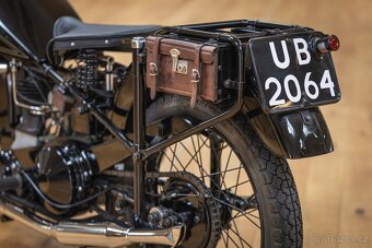 OEC 500 SPORT ''BLACKBURNE OHV'' - 13