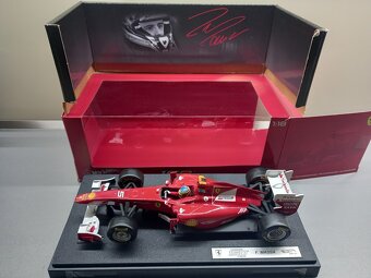 6x F1 FERRARI F10 F150 F2012 MASSA  A  ALONSO HOTWHEELS 1:18 - 13