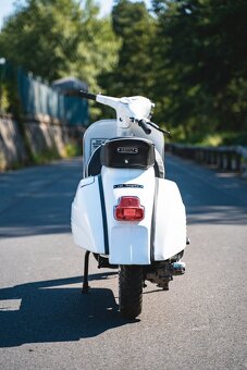 Motorka Piaggio Vespa 150CC (1979) - 13