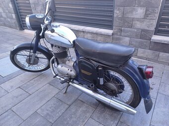 ČZ 250/475 sport s TP - 13