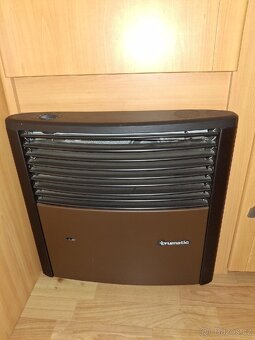 Obytný přívěs zn. LMC Munsterland 395 SD - 13