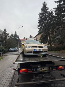 VW GOLF 4 4x4 Volkswagen Golf IV MK4 4motion - 13