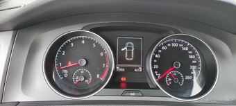 Golf 7, 1.4 TSI, lounge, navi, bixenony, 77tis km - 13