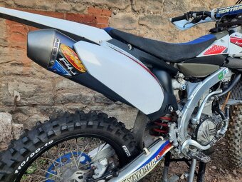 Yamaha YZ 450F - 13