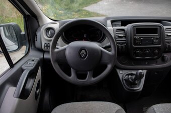 Renault Trafic 1.6 dCi Crew DoubleCab - 13