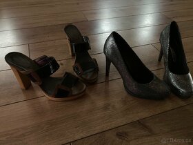 Dámské boty velikost 36 a 37 - 13