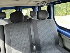 RENAULT TRAFIC 2.0TDCi MINIBUS OSOBNÍ - 13