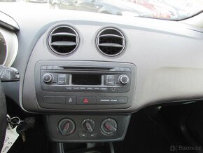 Seat Ibiza 1.6 TDi 66kW, Servisní kniha, nová STK - 13