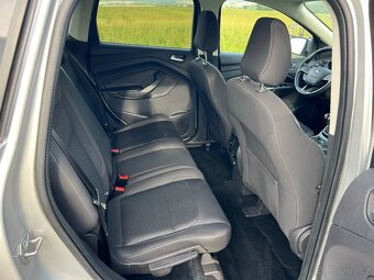 ► FORD KUGA 2.0TDCI 110KW COOL & CONNECT NAVI SYNC-TAŽNÉ 17 - 13