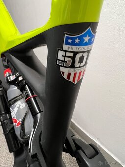 Specialized SWORKS Levo FSR Carbon 6 fattie/29 kolo - 13