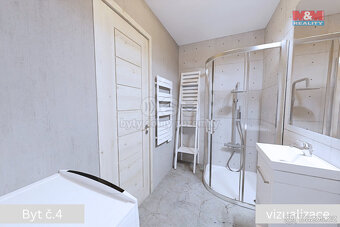 Prodej bytu 2+kk, 55.4 m², Žleby - 13
