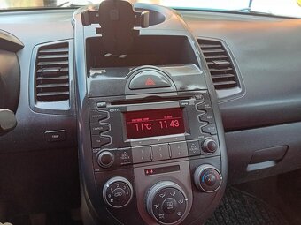 Kia Soul 1,6 2010 - 13