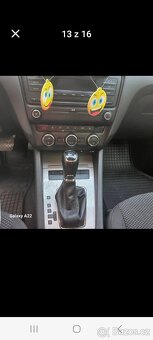 Prodám Škoda Octavia III 16 77kw AUTOMAT - 13