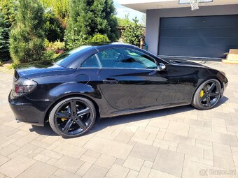 Mercedes SLK 350 - 13