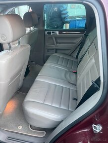 Volkswagen Tuareg 3.0 TDI 2007 - 13