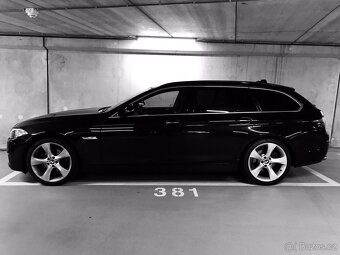 BMW alu kola 7er Original 21" sada style 311 - 13