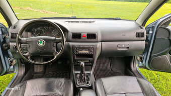 Škoda Octavia Combi I, 1,9 TDI 81 kW, ELEGANCE - 13