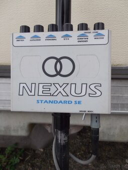Detektor kovu Nexus Standard SE 9 (speciál edice) - 13