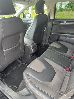 Ford Mondeo 2.0tdci Titanium,kombi,manual,tažné, 110(132kw) - 13