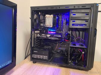 🖥️ Výkonný herní PC – RTX 3050 | 48GB RAM |  SSD | Ryzen - 13