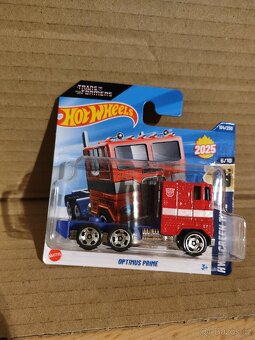 Hot Wheels modely - 13