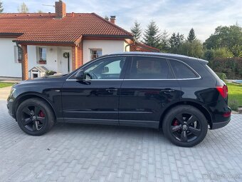 AUDI Q5 2.0 TDI, 125 kW Quattro S-Line, Automat - 13