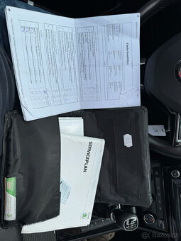 Škoda Superb III Combi 1.6TDI - 1.majitel, panorama, manuál - 13