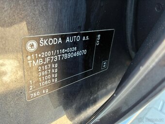 Škoda Superb 2.0 TDI 125kW | 182 tkm, DSG | XENONY, TAŽNÉ - 13