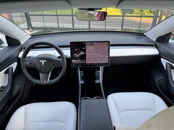 Tesla Model 3 Long- Range 340 Kw 12/2019 TOP/DPH - 13