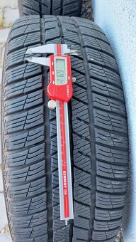 Alu kola 5x112 r16 Star originál Škoda Octavia III - 13