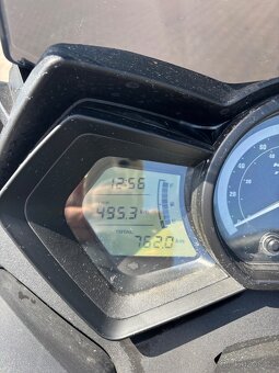 Maximus Caesar 125  motor Honda 8,5 koní - 13
