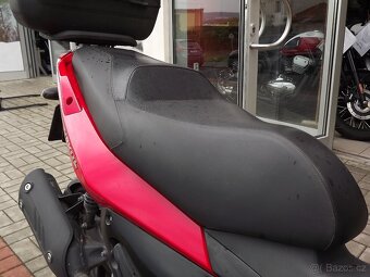 Gilera Nexus 300 - 13
