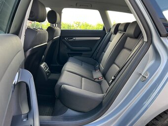 AUDI A6 3.0TDI 176KW Navi,ALU R17,Sportsitze,Tažné,WEBASTO - 13