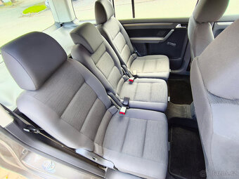 Volkswagen Touran 1.4 TSI automat, 2008, 89300 km - 13