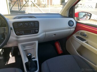 Volkswagen up 1.0 MPi 126t.km 2014 KLIMA ALU BEZ KOROZE - 13