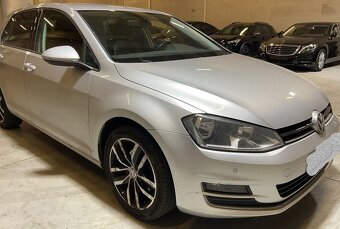 Volkswagen Golf 7 1.2 Tsi 77KW HIGHLINE 148tkm r.5/2014 - 13