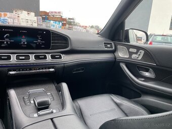 Mercedes - Benz GLE 400d, DPH, ČR. 1.maj. záruka - 13