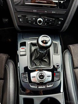 Audi A4 B8.5 2013 2.0tfsi 165kw QUATTRO ČR původ 3x S-Line - 13