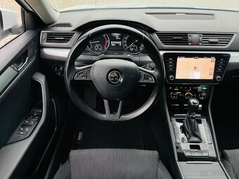 Škoda Superb 2.0TDI 140KW DSG VÝHŘEV SENZORY NAVIGACE - 13